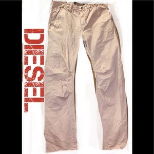 Women diesel kakis